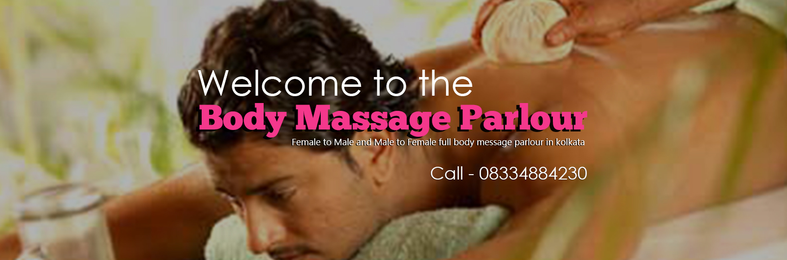 Body to Body Massage Parlour in Kolkata